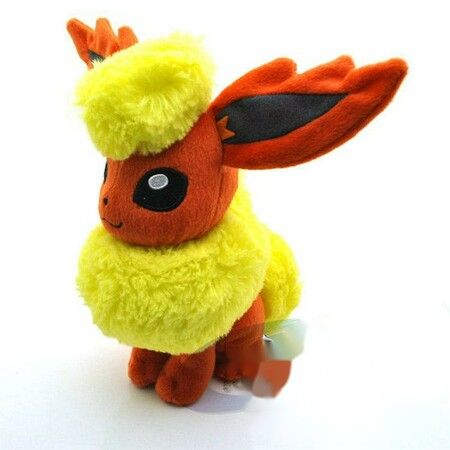 Cosplay Pikachu Peluche Doll Pokemon Plush Toy Flaremon 20cm