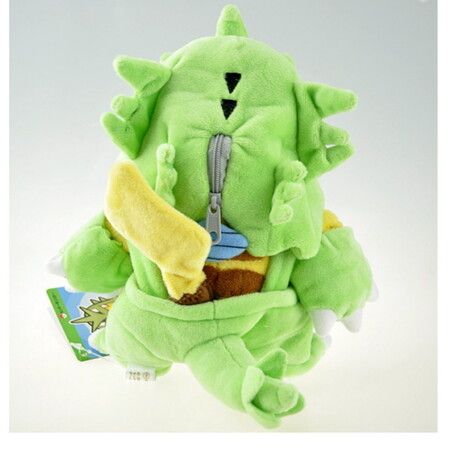 Cosplay Pikachu Peluche Doll Pokemon Plush Toy Tyranitar 20cm