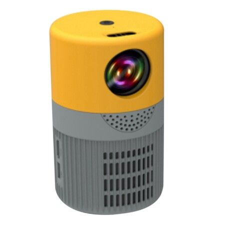 HD1080p Video Projector Home Theater Media Player  Gift Home Mini PHONE Portable