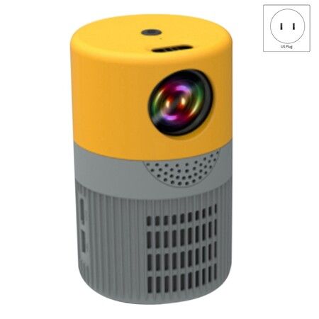 HD1080p Video Projector Home Theater Media Player  Gift Home Mini PHONE Portable