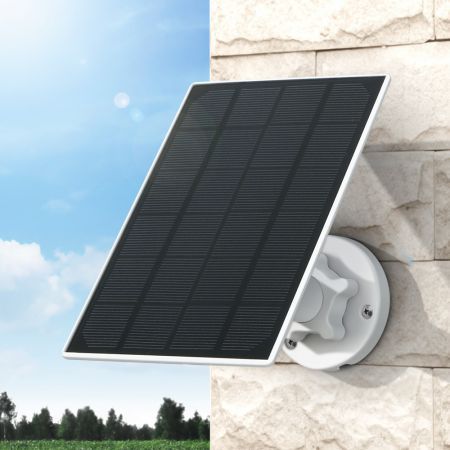 UL-tech Wireless IP Camera Solar Panel