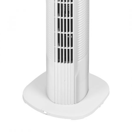 50W Tower Fan Bladeless Fan White