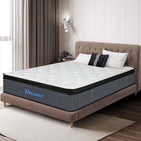 Bedding Mattress Spring Double