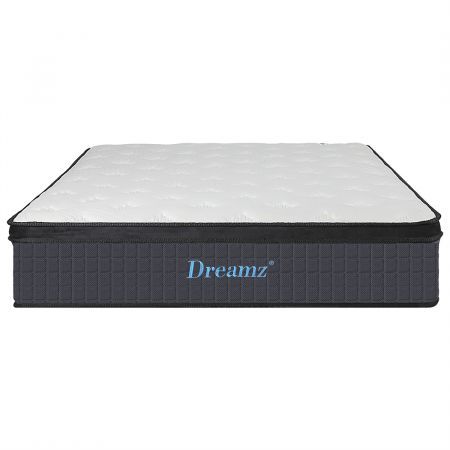 Bedding Mattress Spring King Single