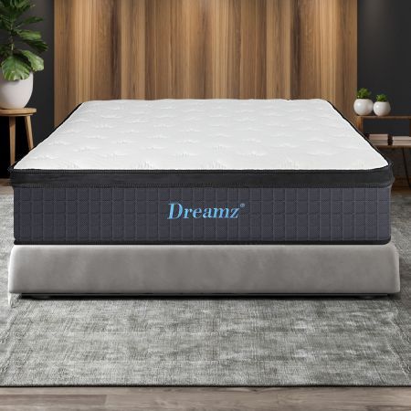 Bedding Mattress Spring King Single