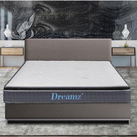 Bedding Mattress Spring King Single