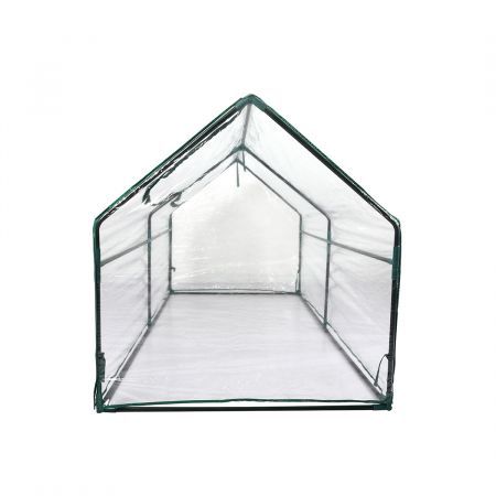 Levede Greenhouse Flower Garden Shed PVC Cover Frame Film Tunnel Green House