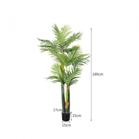 Lambu Artificial Plants Tree Room Garden Indoor Outdoor Fake Home Decor 180cm