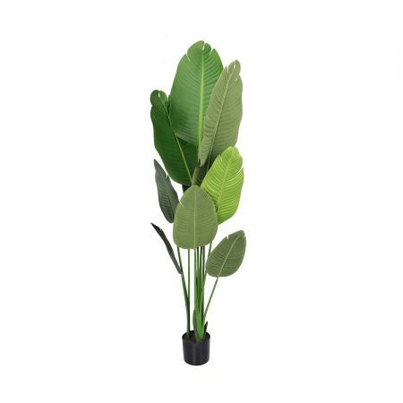 Lambu 160cm Artificial Plants Tree Room Garden Indoor Outdoor Fake Home Decor x2