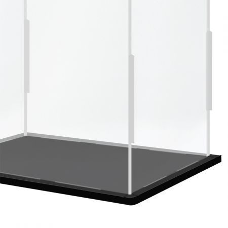 1000% Bearbrick Display Show Case Pop Mart Clear Acrylic Storage Box Dustproof