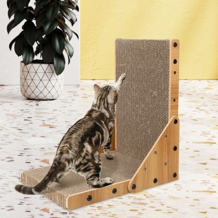 40x25x43.5cm Cat Scratcher A