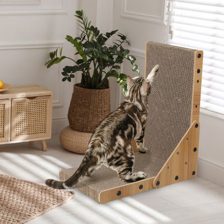 40x25x43.5cm Cat Scratcher A