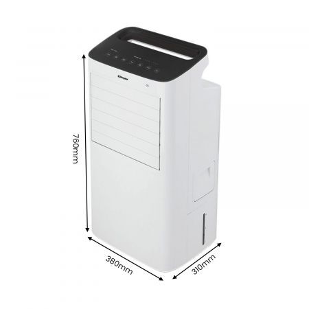 Dimplex 10L Evaporative Cooler DCEVP10