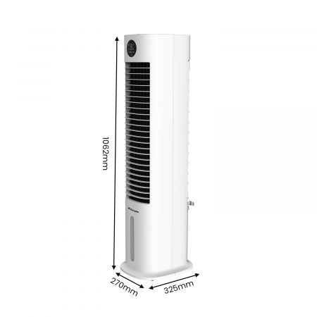 Dimplex 8L Evaporative Cooler Tower DCEVP8B