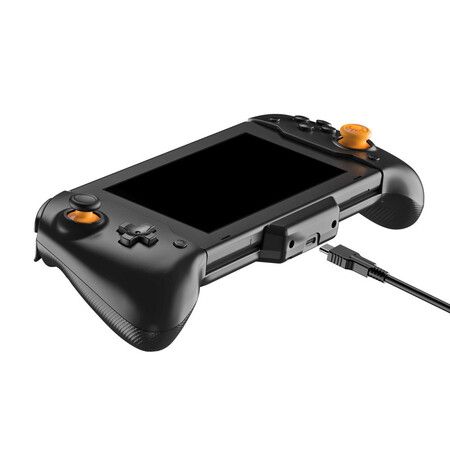 NS-Switch Controller Plug Play Suitable for N- Switch NS Charge Play Games with Six-axis Gyroscope Gravity Sensing Dual-Motor Vibration