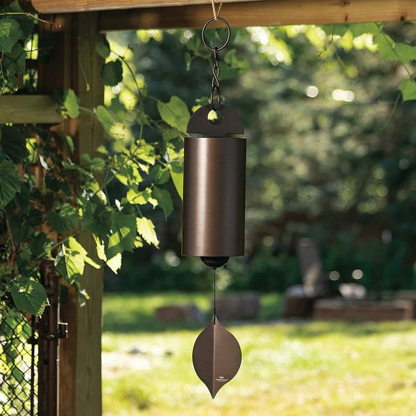 48cm Heroic Windbell, Wind Bells for Outdoor, Patio, Home or Garden Decor
