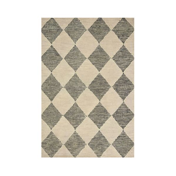 Large Area Rug Bedroom Carpet Floor Mat Non Slip Living Room Dining Nursery Office Washable Geometric 200x300cm