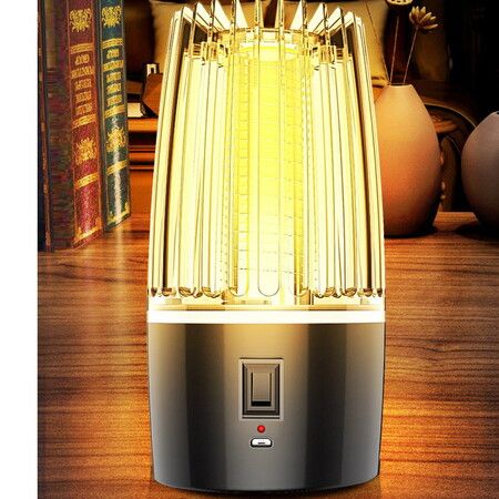 Bug Zapper Mosquito Killer Electric LED USB Power Supply for Mosquito Insect Fly and Gnat Moth