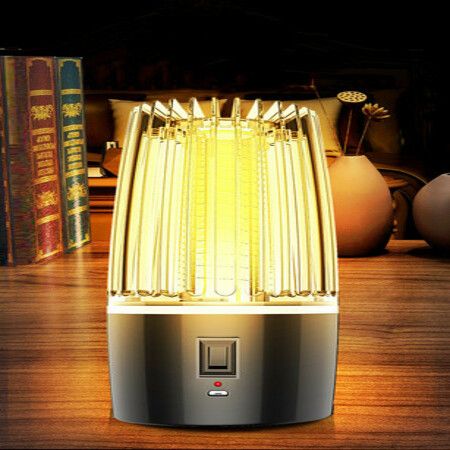 Bug Zapper Mosquito Killer Electric LED USB Power Supply for Mosquito Insect Fly and Gnat Moth