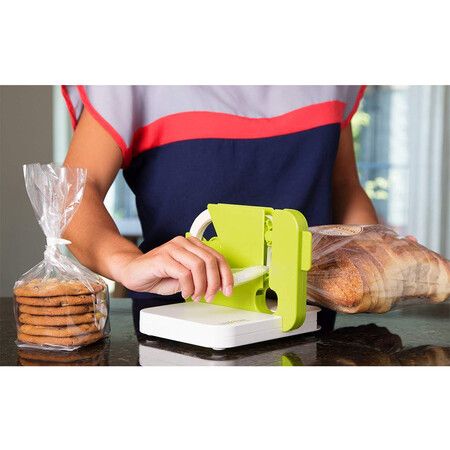 Portable Tape Sealing Machine Portable Bag Sealer Kitchen Gadget