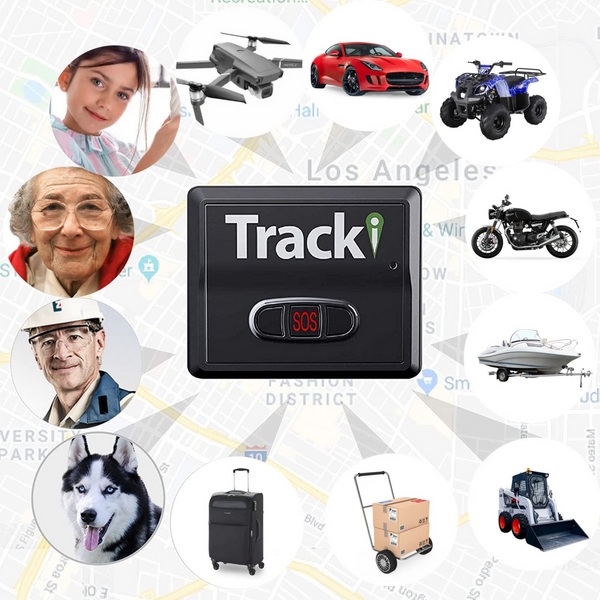 GPS Tracker for Vehicles,Magnetic Mini GPS Tracker Real Time Car Locator,Long Standby GSM SIM GPS Tracker for Vehicle/Car/Person,2023 Upgrade Micro GPS Tracking Device