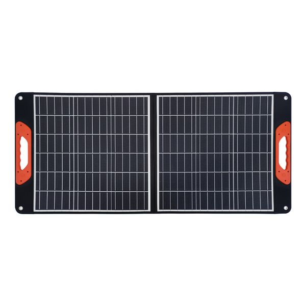 Portable Solar Panel Off Grid Camping Charger System Folding for Homes Generator Caravan RV Power Station Foldable USB DC Output 