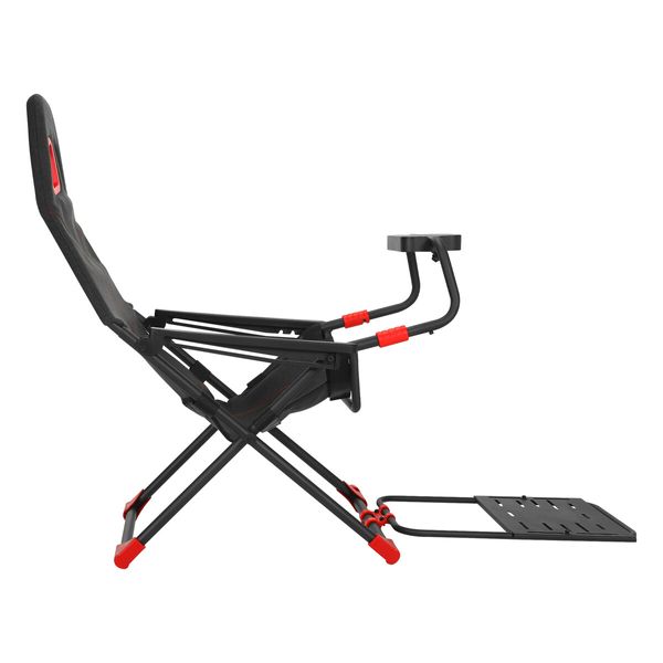 Racing Simulator Wheel Stand Sim Steering Gaming Foldable Adjustable Seat Cockpit Xbox Logitech Thrustmaster PS2 PS3