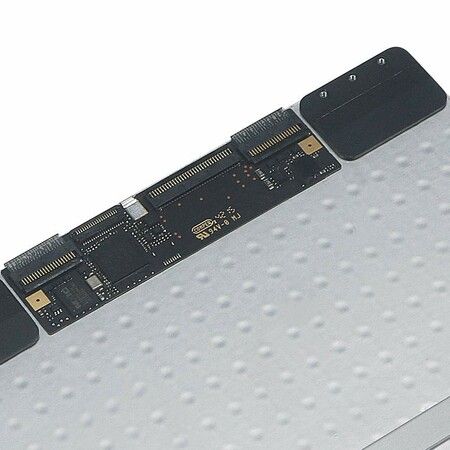 Replacement for MacBook Air 13" A1466 Trackpad Touchpad Without Flex Cable 593-1604-B (Mid 2013, Early 2014, Early 2015, Mid 2017)