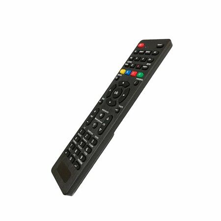 Universal Remote Samsung LG Sony Sharp Vizio Philips Toshiba Hitachi Sanyo JVC TCL Hisense Vestel Seiki Insignia Magnavox haier Panasonic Smart TVs