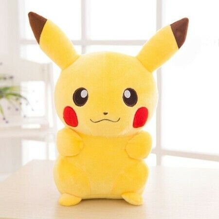 Pokemon 25cm PIKACHU Plush Toys Stuffed Toys