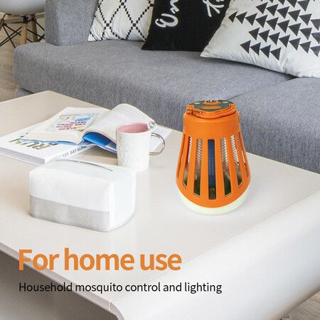 Bug Zapper Light Bulb, Electronic Bug Zapper Bulb Eliminates Mosquitoes Light