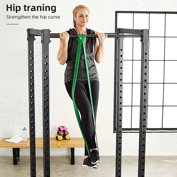 Pull Up Resistance Bands Set of 5 Pull Up Bands for Men and Women (5pcs)