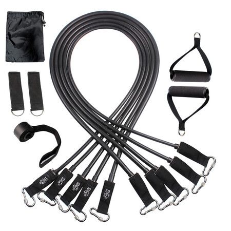 Extra Heavy Resistance Bands Men, 300lbs,Exercise Bands for Strength Training