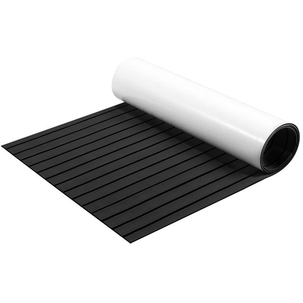 Marine Carpet Boat Flooring EVA Foam Decking Sheet Matting Non Slip Floor Mat Covering Yacht Pad Self Adhesive 240x80cm