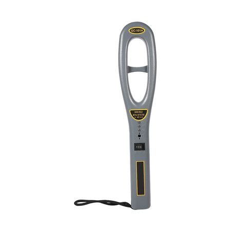 Handheld Metal Detector, High Sensitivity Metal Detector for Security Inspection