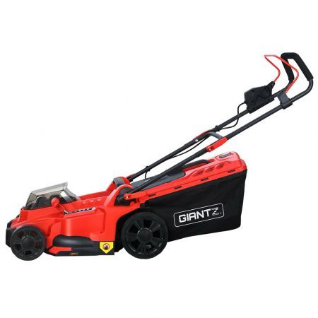 Giantz Lawn Mower Cordless 40V Battery Electric Lawnmower 37cm Width