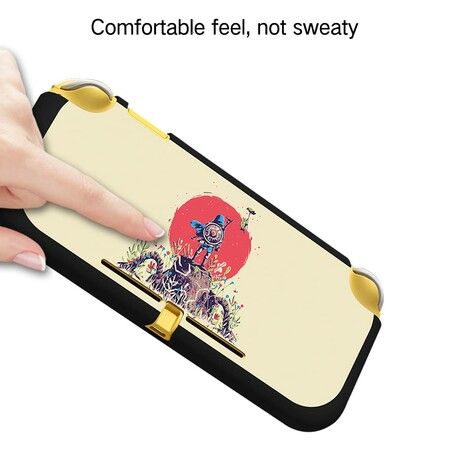 Protective Case for Nintendo Switch Lite | Cute Soft TPU Anti-Slip Skin Grip Cover