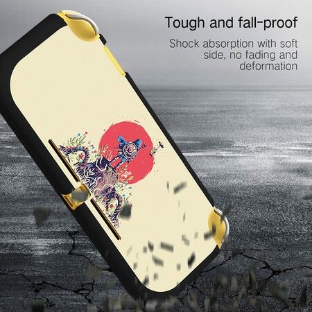 Protective Case for Nintendo Switch Lite | Cute Soft TPU Anti-Slip Skin Grip Cover