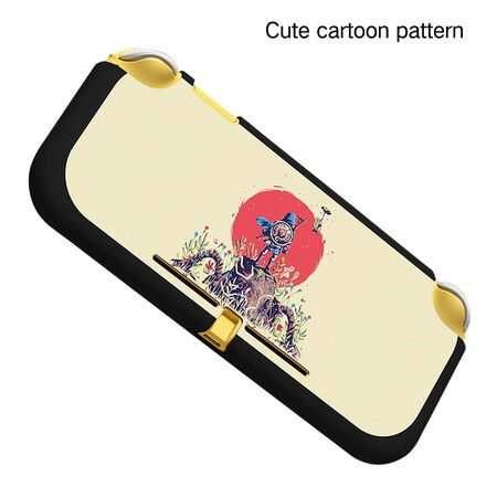 Protective Case for Nintendo Switch Lite | Cute Soft TPU Anti-Slip Skin Grip Cover