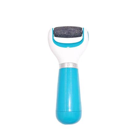 Electronic Foot File Callus Remover: Pedicure Tools Scrubber Kit Electric Shaver