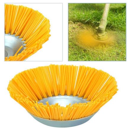 8 Inch Garden Line Professional Weed Brush Head 25.4 x 200 mm