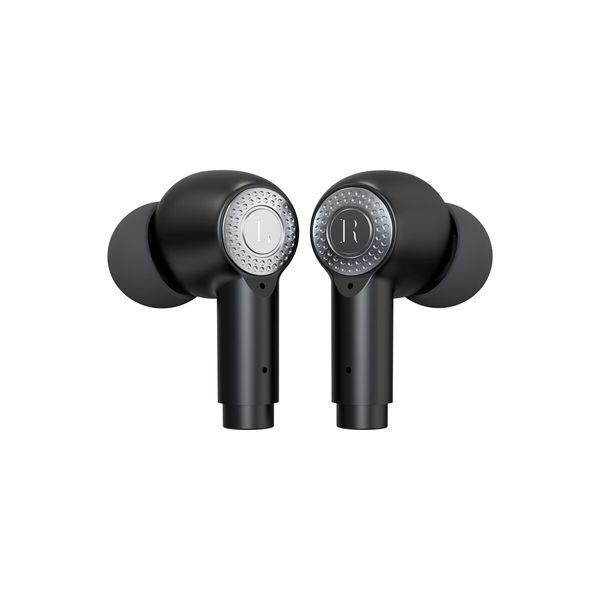 2In1 TWS Hanging-Neck Sports Bluetooth EARPHONE EARPLUG Music Auto Playing Wireless Stereo Anc Enc Dual Noise Reduction Hifi Subwoofer  Long Battery