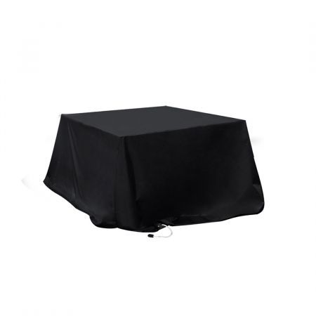 150x150x75cm Outdoor Funiture Cover in Black Colour