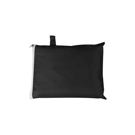 150x150x75cm Outdoor Funiture Cover in Black Colour