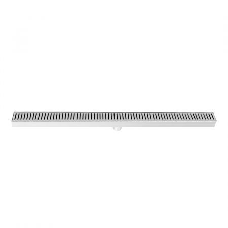 Dutxa 1500mm Floor Drain Strip Deodorant Bathroom Shower Room Grate Indoor Outdoor