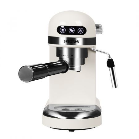 Spector Coffee Maker Machine Espresso Cafe Barista Latte Cappuccino Milk Frother