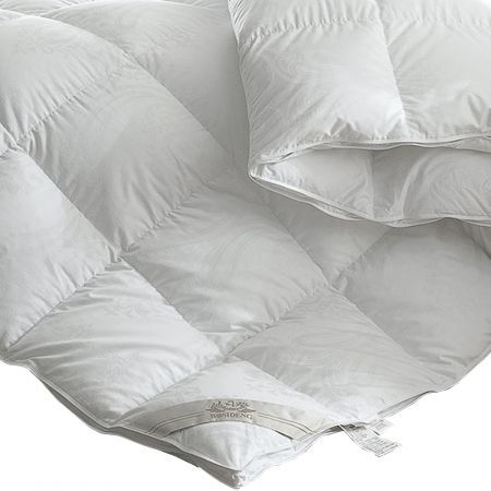 Duck Down Feather Quilt 200GSM Queen