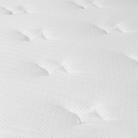 Dreamz Spring Mattress Pocket Bed Top Coil Sleep Foam Extra Firm Single 23CM