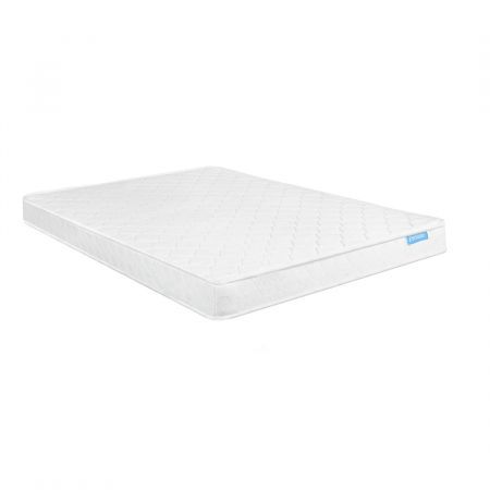 Dreamz Mattress Spring Coil Bonnell Bed Sleep Foam Medium Firm Double 13CM