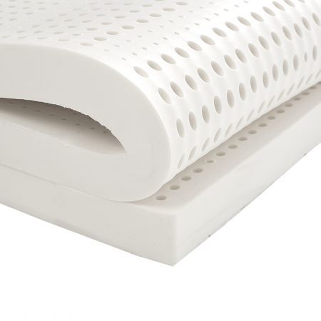 Latex Mattress Topper King Single